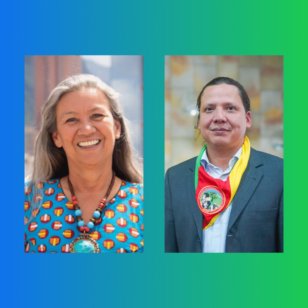 Lilia Roa y Sixto Quintero