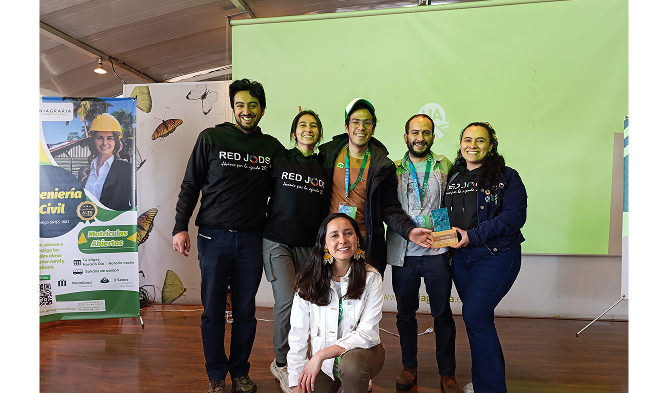 Premio a la cultura ciudadana - Red Jods