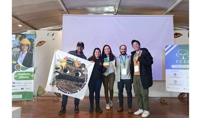 Premio Gestión de Residuos - Bazero Ambiental