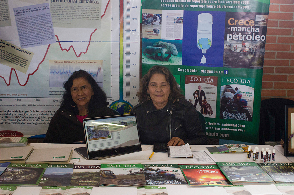 Premio Periodismo Ambiental - Revista Ecoguía